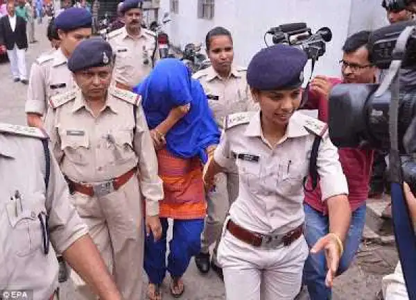 Evil Mum Kills Her Baby Daughter So She Can Take Care Of Her Sick Son